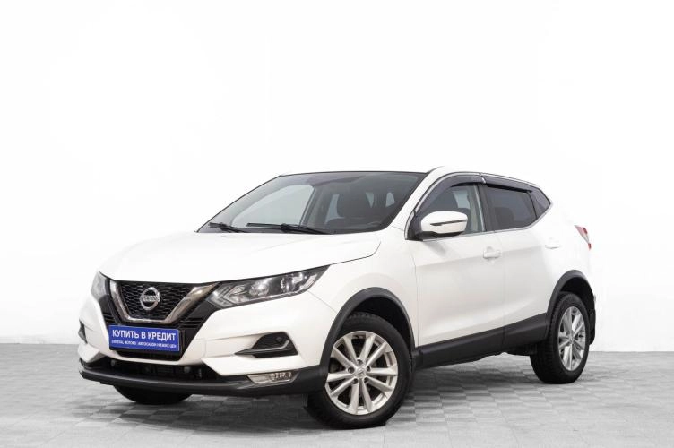 Nissan Qashqai 3 из 6