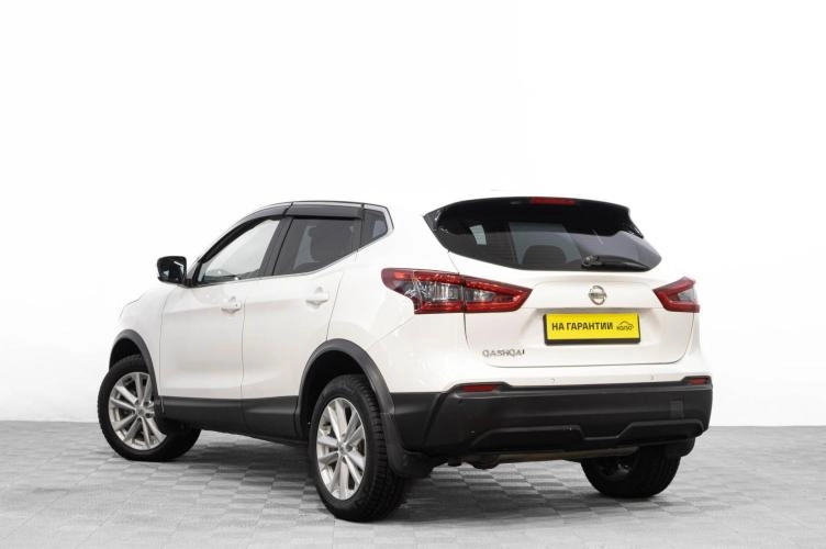 Nissan Qashqai 6 из 6
