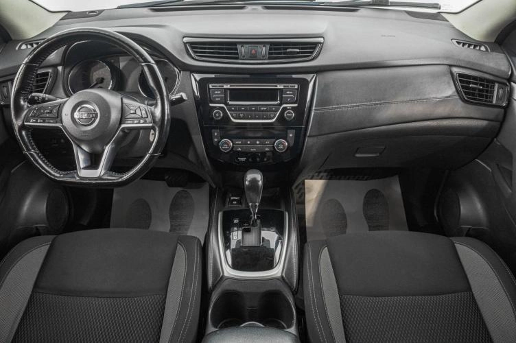 Nissan Qashqai 9 из 26