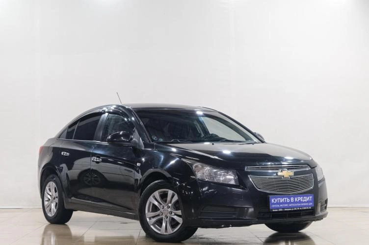 Chevrolet Cruze 1 из 6