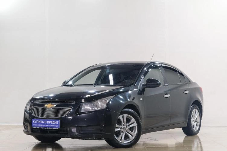 Chevrolet Cruze 3 из 6