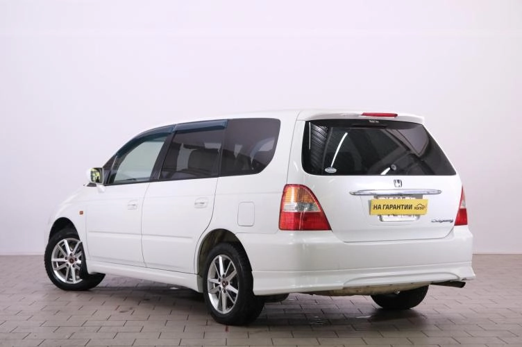 Honda Odyssey 4 из 6