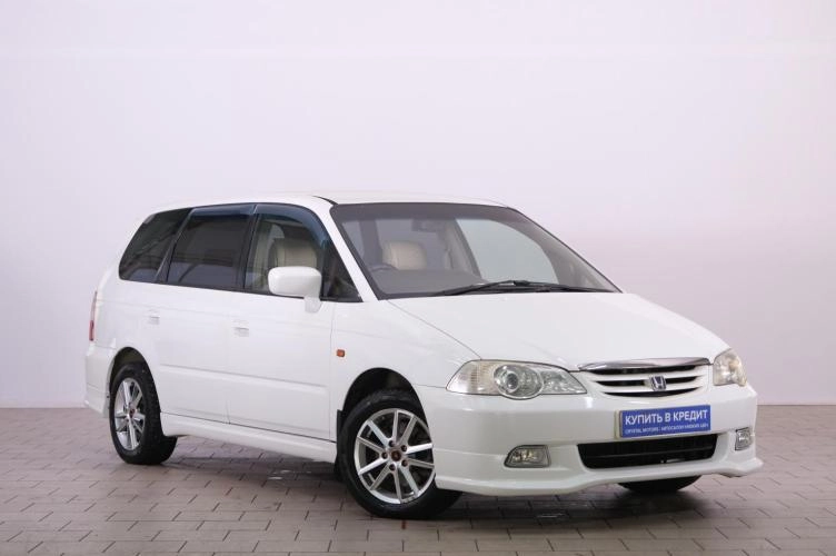 Honda Odyssey 1 из 6