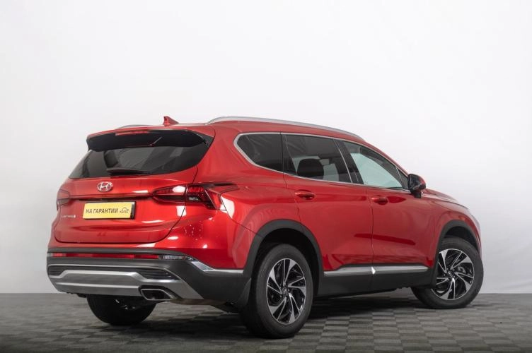 Hyundai Santa Fe 6 из 6