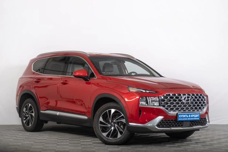 Hyundai Santa Fe 1 из 6