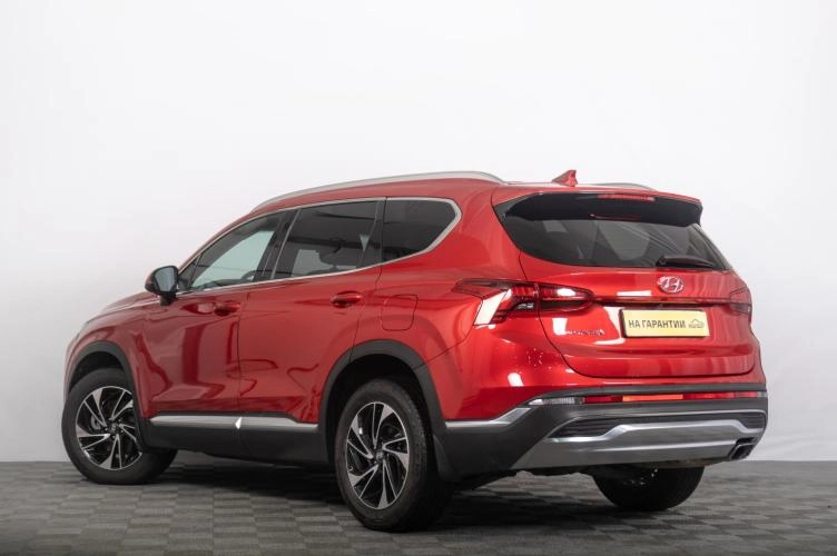 Hyundai Santa Fe 5 из 6
