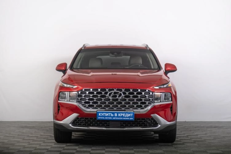 Hyundai Santa Fe 3 из 6