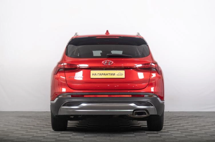 Hyundai Santa Fe 4 из 6