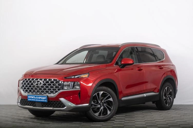 Hyundai Santa Fe 2 из 6