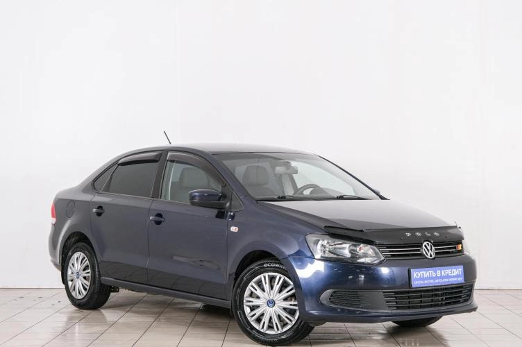 Volkswagen Polo 1 из 6
