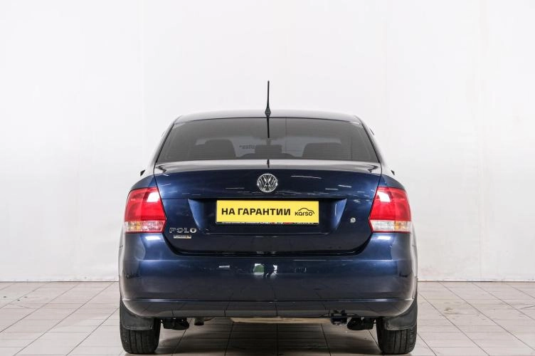 Volkswagen Polo 5 из 6