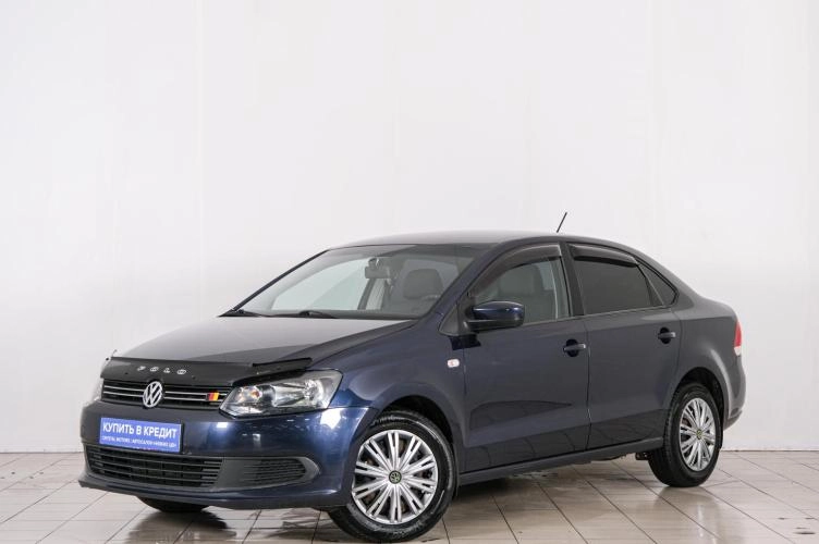 Volkswagen Polo 3 из 6
