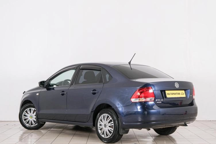 Volkswagen Polo 4 из 6