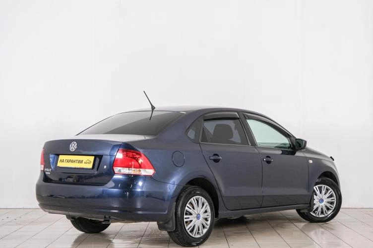 Volkswagen Polo 6 из 6