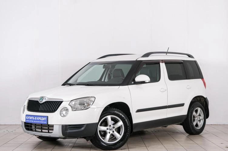 Skoda Yeti 3 из 6