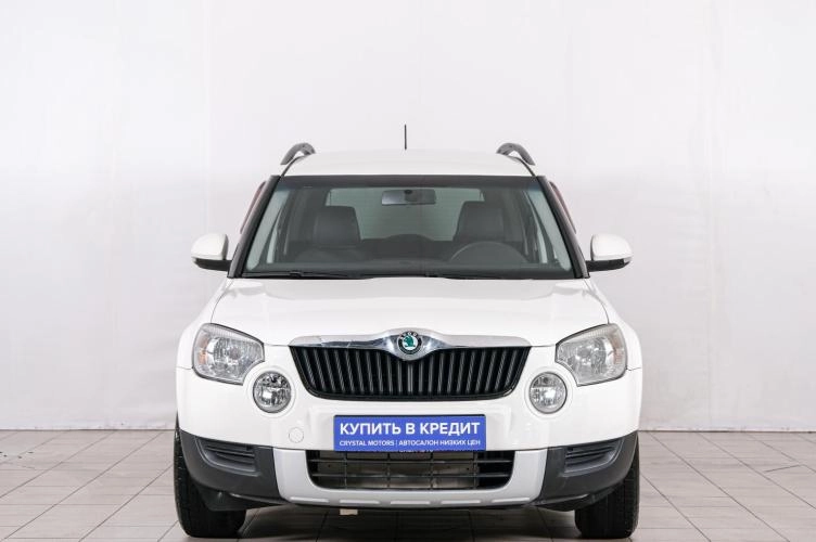 Skoda Yeti 2 из 6