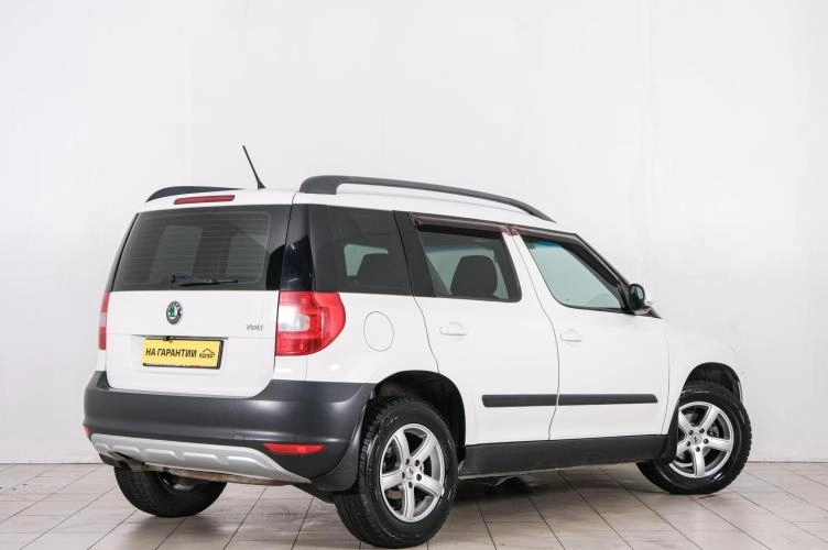 Skoda Yeti 6 из 6