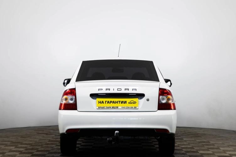 ВАЗ (LADA) Priora 5 из 6