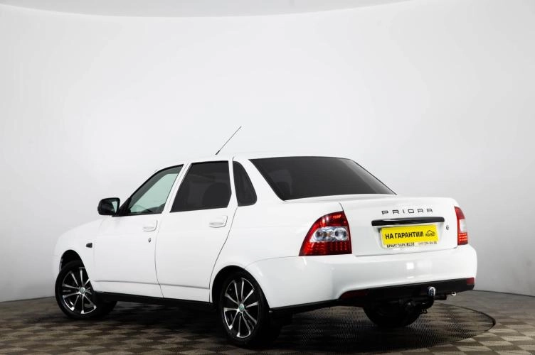 ВАЗ (LADA) Priora 6 из 6