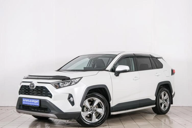 Toyota RAV4 3 из 6