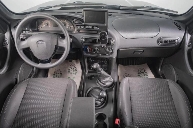ВАЗ (LADA) Niva Travel 10 из 17