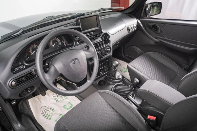 ВАЗ (LADA) Niva Travel 8 из 17