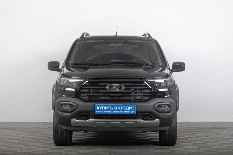 ВАЗ (LADA) Niva Travel 3 из 17