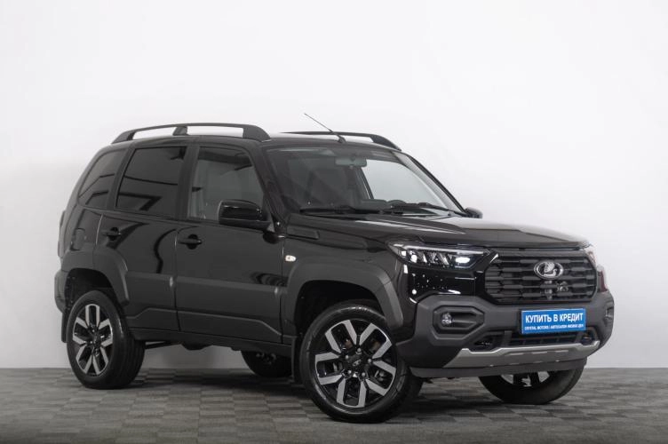 ВАЗ (LADA) Niva Travel 1 из 17