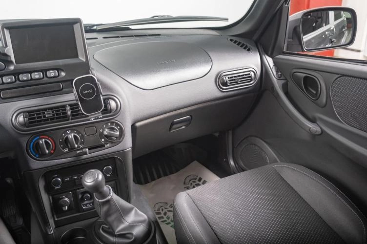 ВАЗ (LADA) Niva Travel 11 из 17
