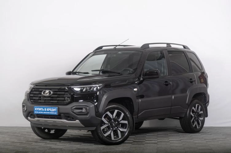ВАЗ (LADA) Niva Travel 2 из 17