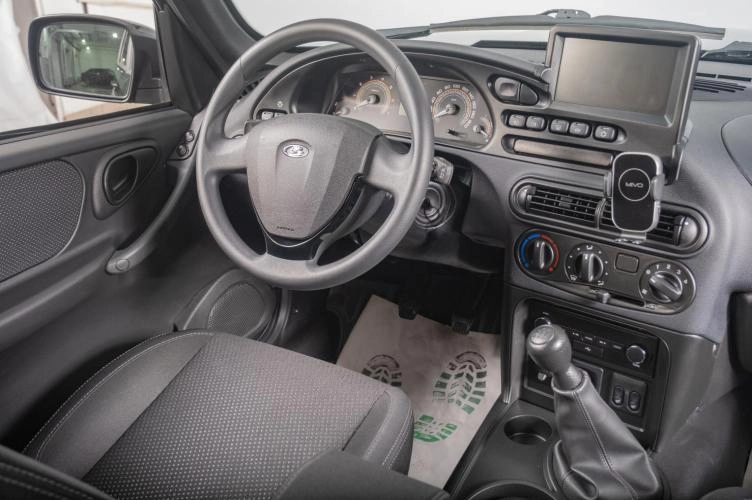 ВАЗ (LADA) Niva Travel 9 из 17