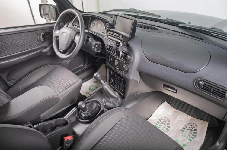 ВАЗ (LADA) Niva Travel 15 из 17