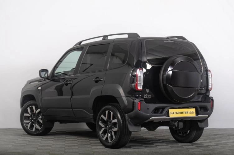 ВАЗ (LADA) Niva Travel 5 из 17
