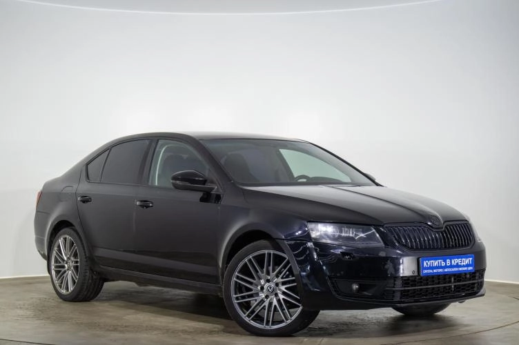 Skoda Octavia 1 из 6