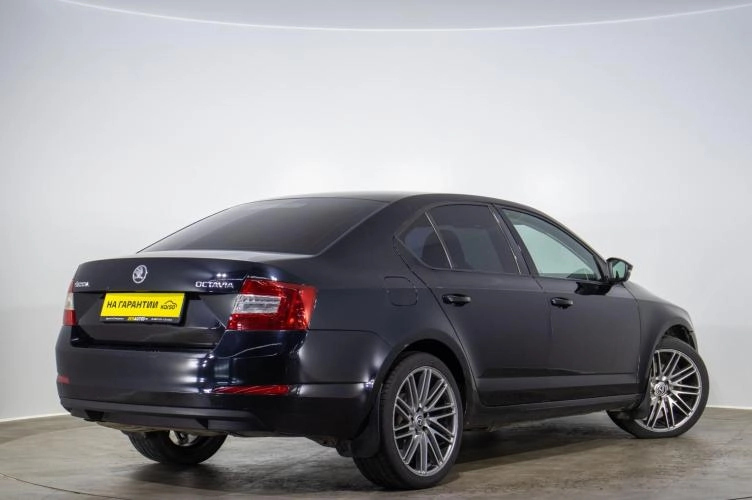 Skoda Octavia 4 из 6