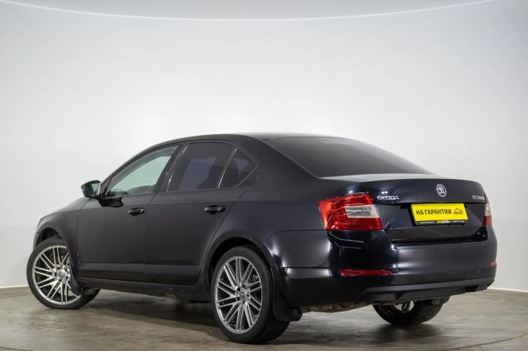 Skoda Octavia 6 из 6