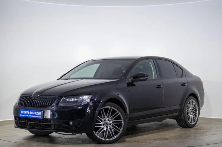 Skoda Octavia 3 из 6