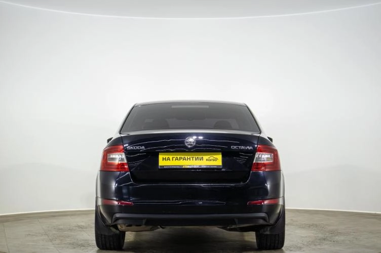 Skoda Octavia 5 из 6
