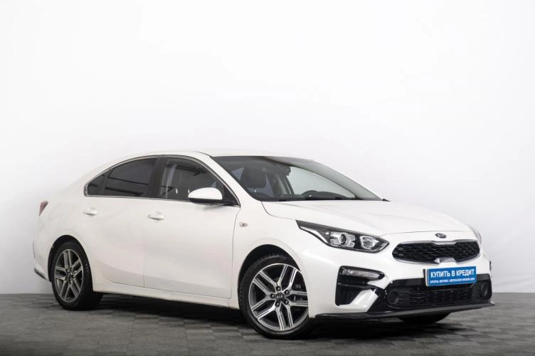 KIA K3 1 из 6
