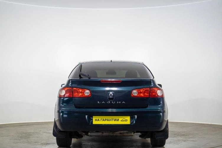 Renault Laguna 5 из 6