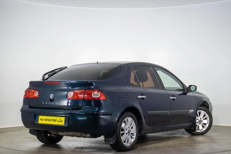 Renault Laguna 4 из 6