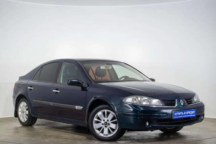 Renault Laguna 1 из 6