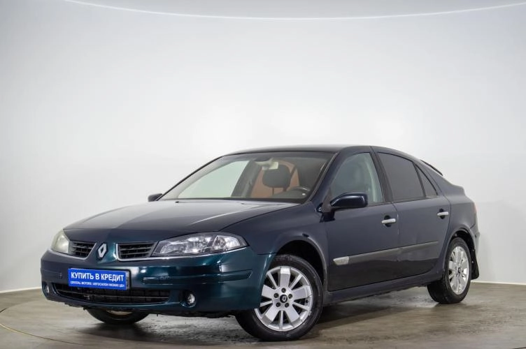 Renault Laguna 3 из 6