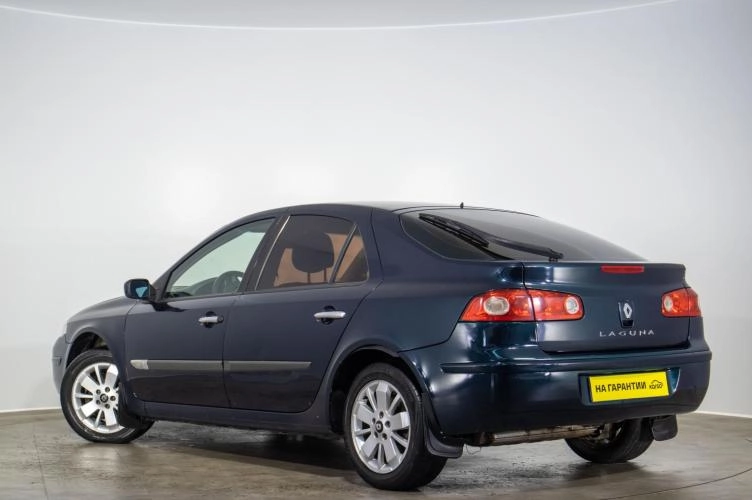 Renault Laguna 6 из 6