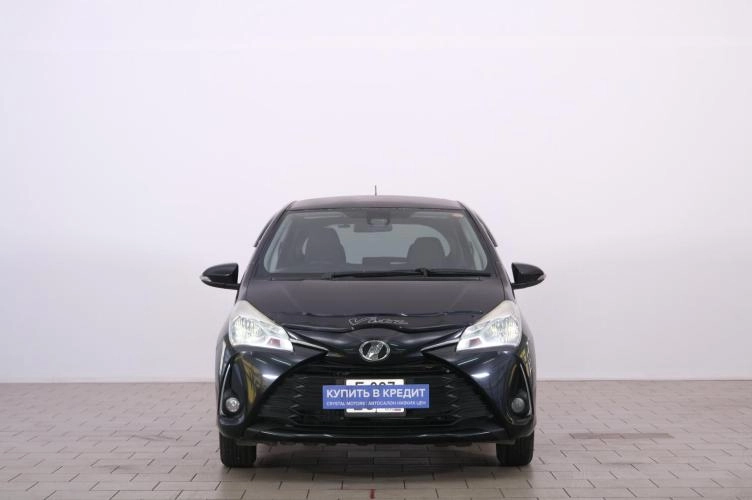 Toyota Vitz 2 из 6
