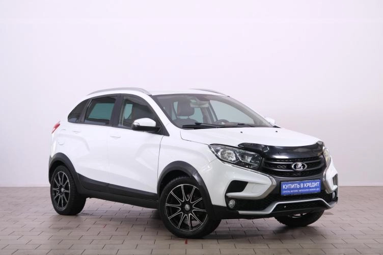 ВАЗ (LADA) XRAY 1 из 6