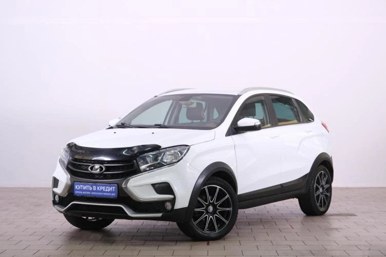 ВАЗ (LADA) XRAY 3 из 6