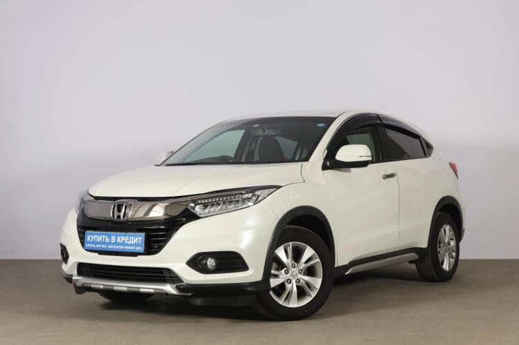 Honda Vezel 3 из 6