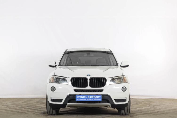 BMW X3 2 из 6