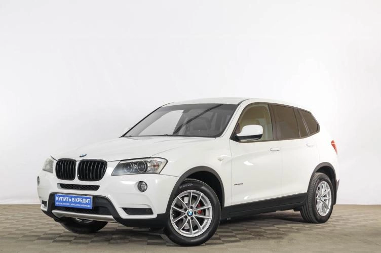 BMW X3 3 из 6